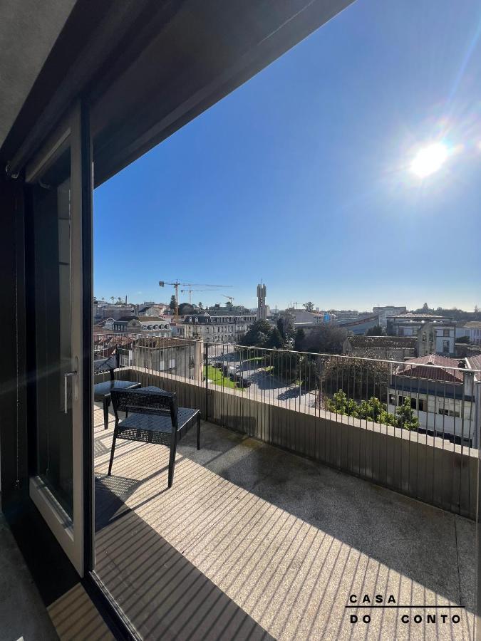 Casa Do Conto - Arts & Residence Porto Exterior photo