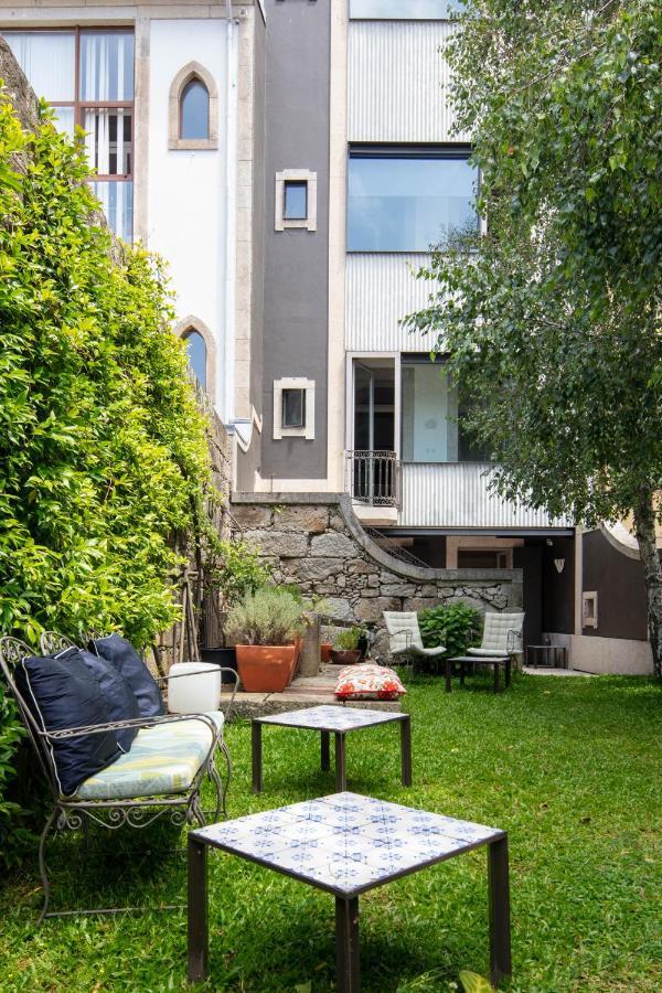 Casa Do Conto - Arts & Residence Porto Exterior photo